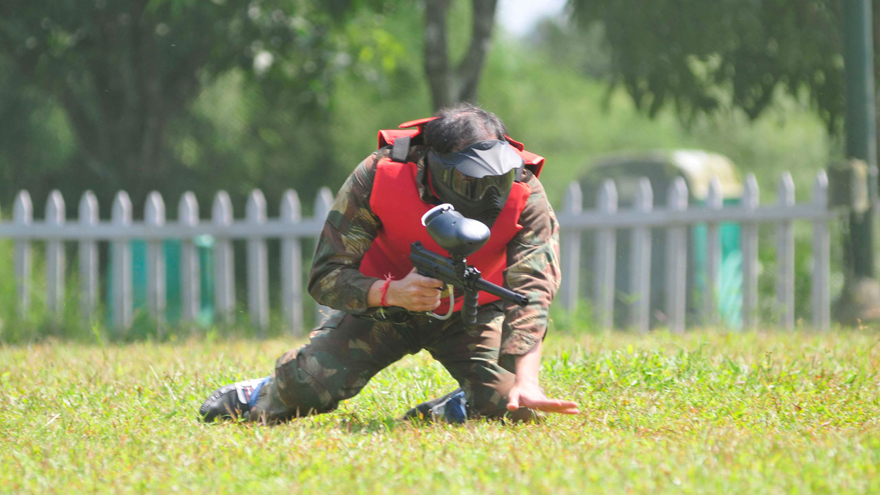 Paintball Setup in India