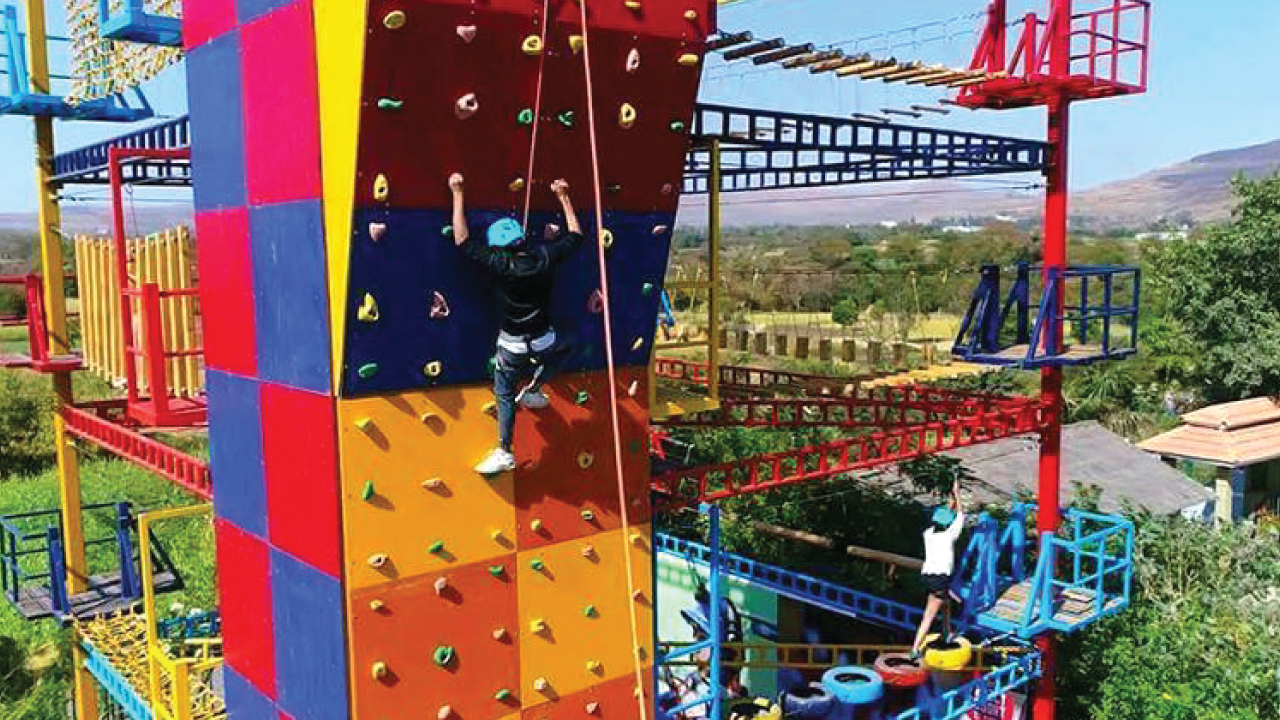 Prathamesh Resorts Amusement & Adventure Park
